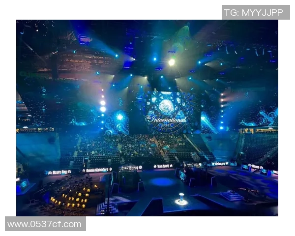 DOTA2ti历届比赛场地-DOTA2历届比赛场地巡礼-DOTA2ti历届比赛场地