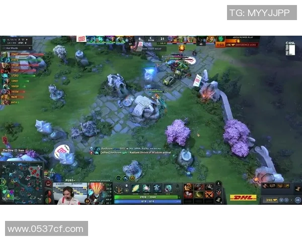 dota2超长比赛-DOTA2超长比赛，一场策略与耐心的较量-dota2超长比赛